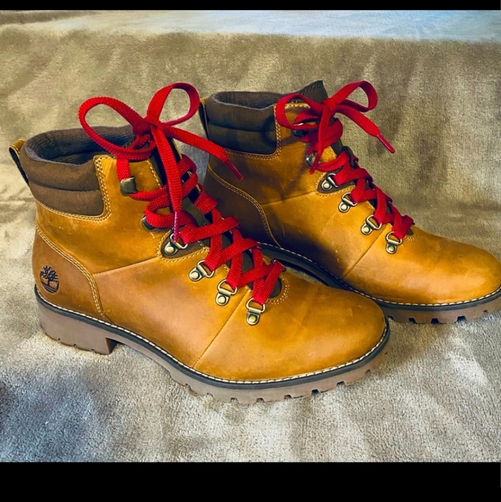 Timberland Women's Ellendale Hiking Boots